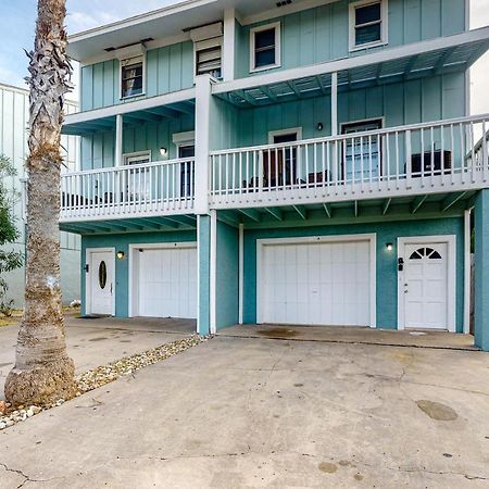 Mesquite Duplex Side A Villa South Padre Island Exterior photo