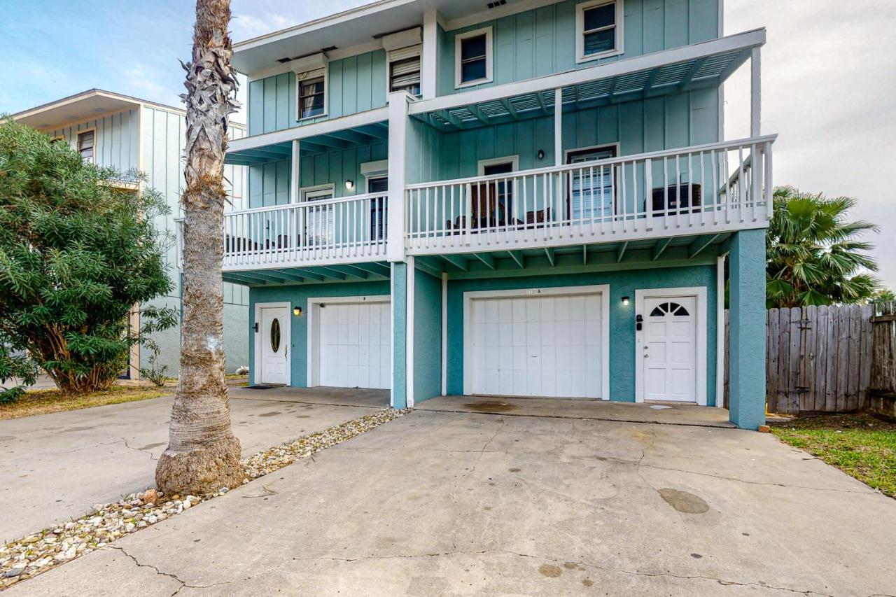 Mesquite Duplex Side A Villa South Padre Island Exterior photo