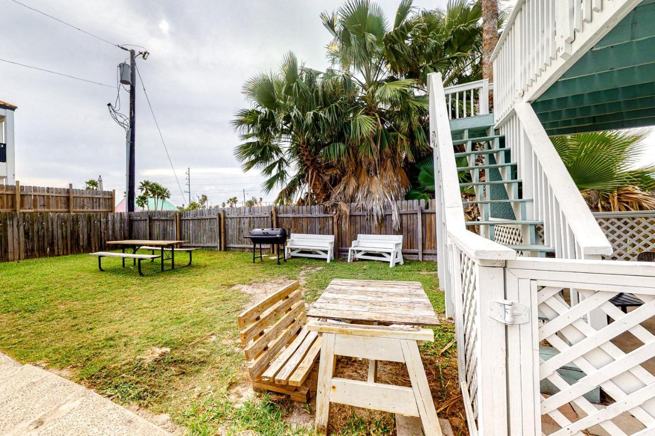 Mesquite Duplex Side A Villa South Padre Island Exterior photo